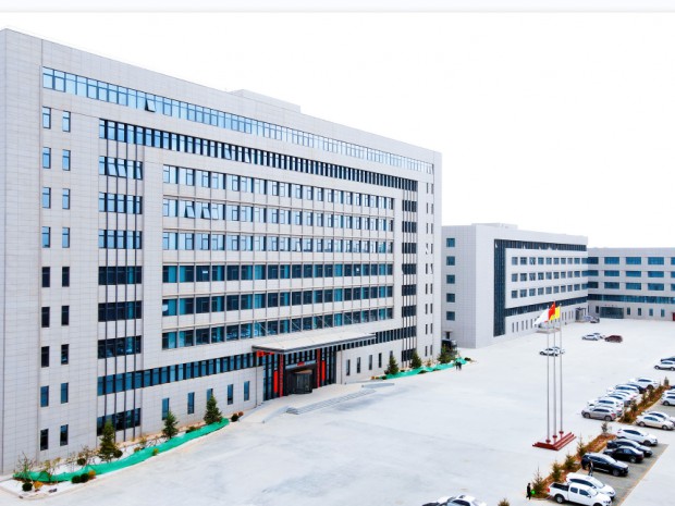 轉(zhuǎn)載 | 蘭州新區(qū)專(zhuān)精特新化工產(chǎn)業(yè)孵化基地——誠(chéng)邀您共赴2025 API China，共創(chuàng)綠色化工新未來(lái)！